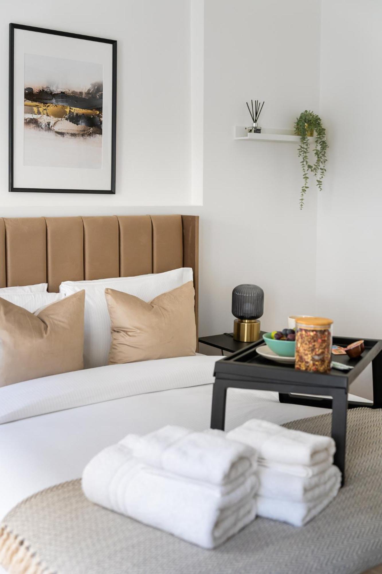 Holiday home 4br 2ba House By Livestay Short Lets & Serviced Near Oxford Circus With 2 Private Patios