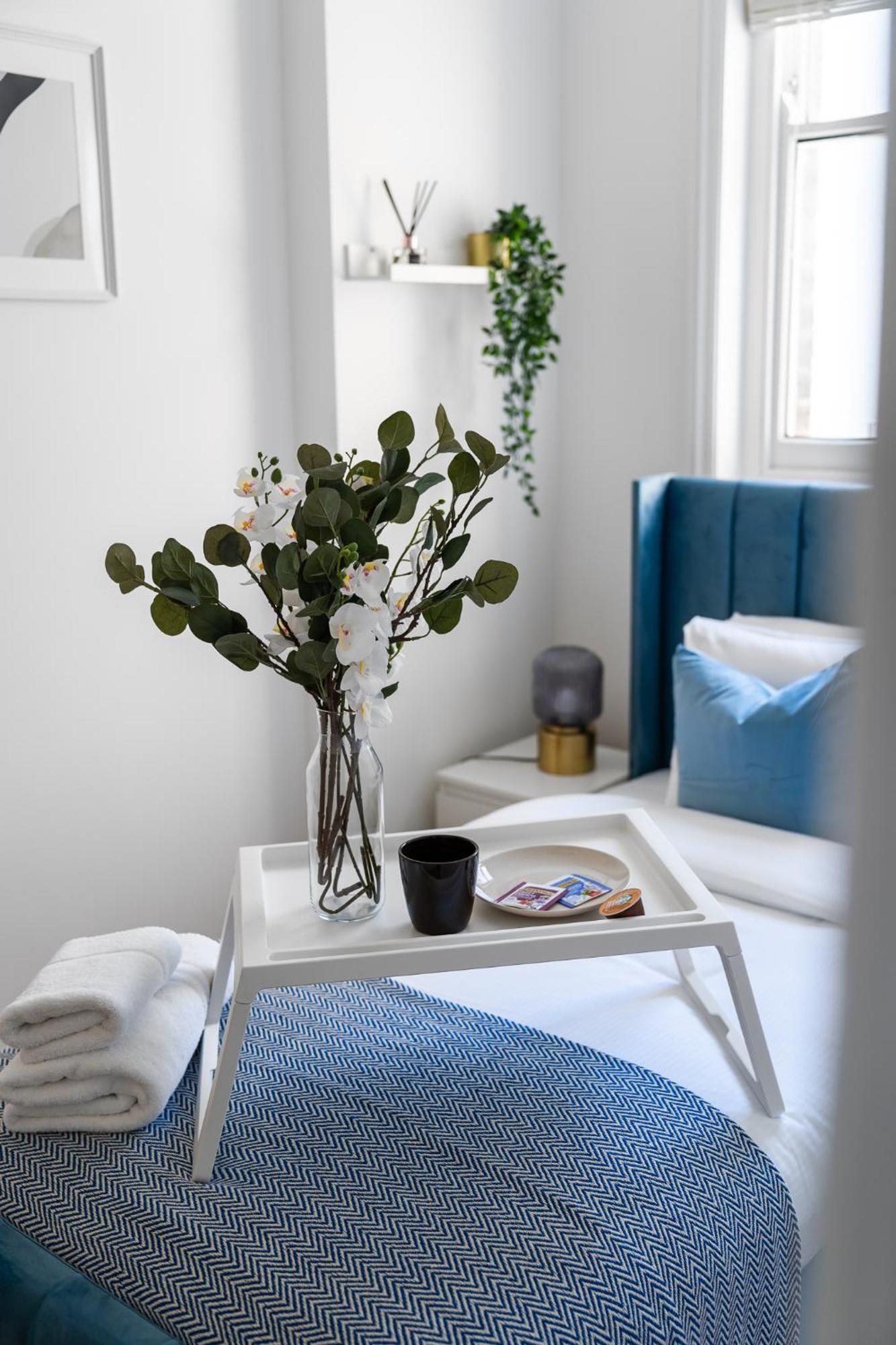 Holiday home 4br 2ba House By Livestay Short Lets & Serviced Near Oxford Circus With 2 Private Patios *