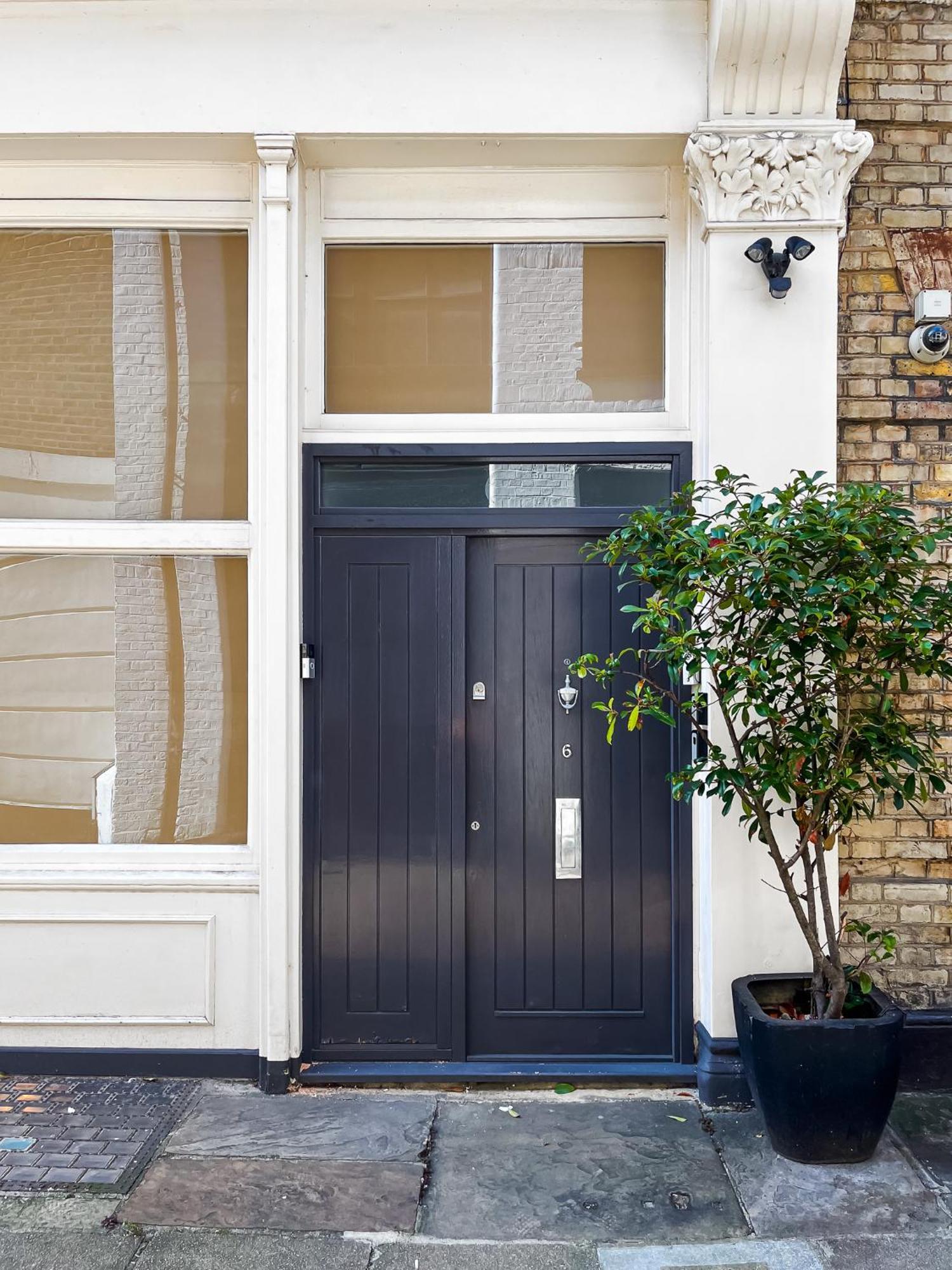 4br 2ba House By Livestay Short Lets & Serviced Near Oxford Circus With 2 Private Patios